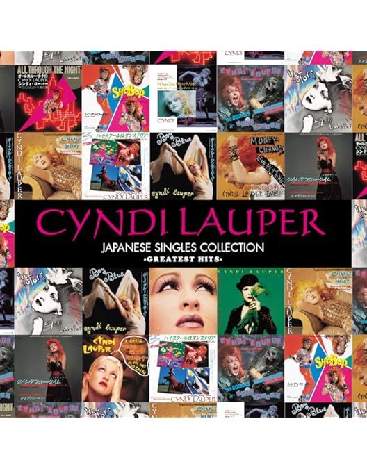 Amazon.co.jp: Cyndi Lauper - Live At Last [Region 4] : DVD